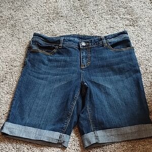 Women's Denim Shorts